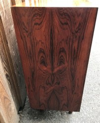 Danish Rosewood Bookcase